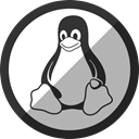 linux, tox DarkSlateGray icon