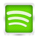 Spotify LawnGreen icon