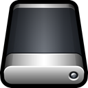storage, Device, Removable, drive, hardware, generic, extrenal DarkSlateGray icon