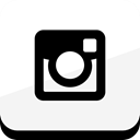 media, online, web, Social, free, Instagram WhiteSmoke icon