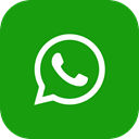media, global, App, Social, Android, Whatsapp, ios ForestGreen icon