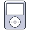 mobile device, game device, Connection device, music device, phone device, play device, sound device LightGray icon