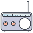 play device, sound device, mobile device, game device, Connection device, music device, phone device LightGray icon