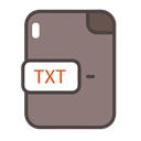 Txt, documents, Folders, files, txt icon Gray icon