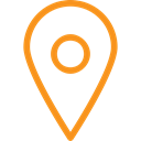 Map, navigation, Gps, asset, location, pin, Address Black icon