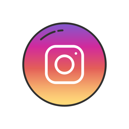 Icon Png Logo Ig Transparan Instagram Social Media Icon Design Template