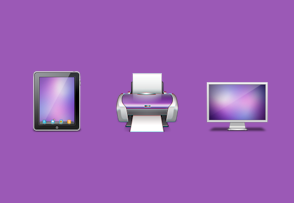 Devices icon packages