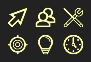 Miscellaneous icon packages