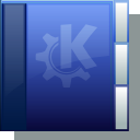 Folder, Blue MidnightBlue icon