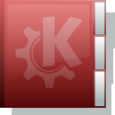 Folder, locked IndianRed icon