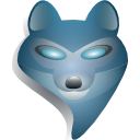 Firefox SteelBlue icon