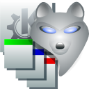 Fox DarkGray icon