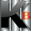 K3b DarkSlateGray icon