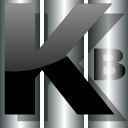 K3b DarkSlateGray icon