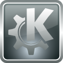 Kmenu DarkGray icon