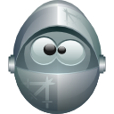 knight, Game LightSlateGray icon