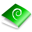 green, Folder Black icon