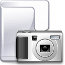 Folder, image WhiteSmoke icon