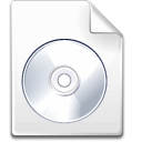 drive, Disk, File, Cd Snow icon