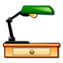 file-manager Black icon