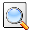 document, search, Find, File WhiteSmoke icon