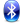 Kdebluetooth DarkSlateBlue icon