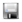save, Floppy disk LightGray icon