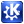 Kmenu RoyalBlue icon