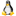 Penguin, tux WhiteSmoke icon