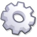 wheel, system, Gear Black icon