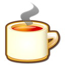 tea, hot, cup, Coffee Black icon