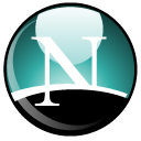 Netscape Black icon