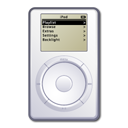 White, Apple, ipod WhiteSmoke icon