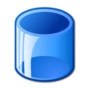 Empty, trashcan DodgerBlue icon