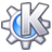 Kde DimGray icon