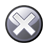 Fileclose DarkSlateGray icon