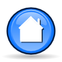 house, Home CornflowerBlue icon