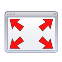 Fullscreen WhiteSmoke icon
