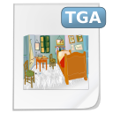 Tga WhiteSmoke icon