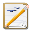 Ximian-openoffice-writer WhiteSmoke icon