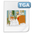 Tga WhiteSmoke icon