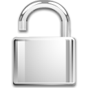password, open, private, https, Decrypted, safety, ssl, Lock, security Gainsboro icon