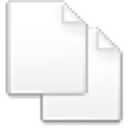 papers, Copy, documents WhiteSmoke icon
