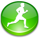 Clicknrun LimeGreen icon
