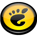 Gnome Gold icon