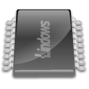 ram, processor, Chip, memory, microchip DimGray icon