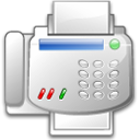 Fax Gainsboro icon