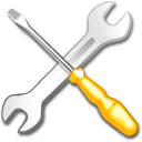 tools Black icon