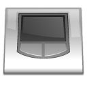 Synaptics touchpad DarkSlateGray icon