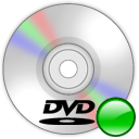mount, Dvd LightGray icon